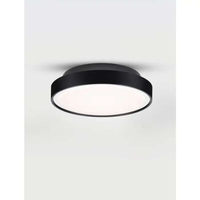 SKY VANJSKA PLAFONJERA
LED 15Watt 220-240Volt 1197Lm
P65 3000K CRNA