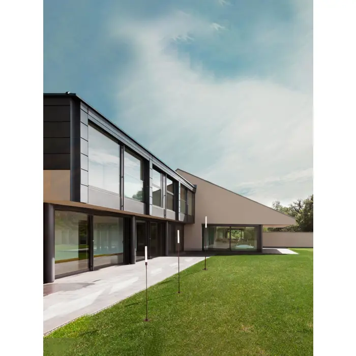 SLOT PODNA SVJETILJKA LED 4W/195lm/3000K IP65 SMEĐA