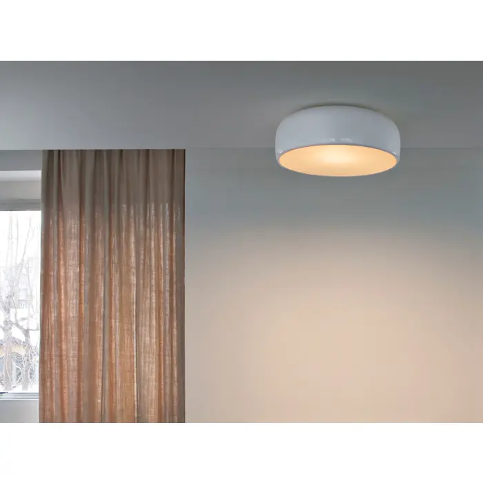 SMITHFIELD STROPNA SVJETILJKA E27/70W/220-250V/fi.600mm/IP20 BIJELA