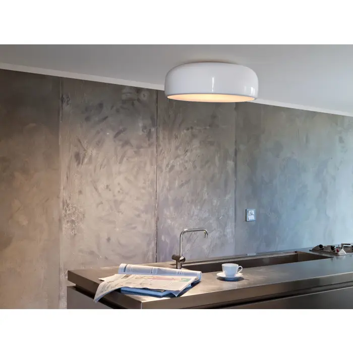 SMITHFIELD STROPNA SVJETILJKA E27/70W/220-250V/fi.600mm/IP20 ZELENA