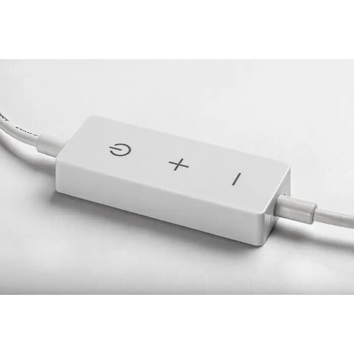 Socavi RASVJETA ZA POLICE LED 3W/SREBRNA/IP20/100lm