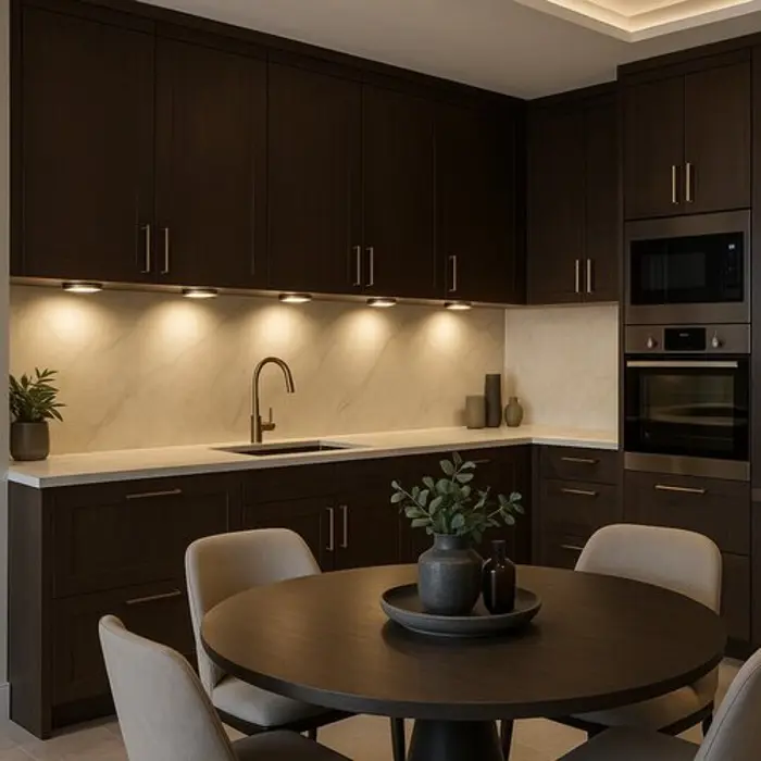 Socavi RASVJETA ZA POLICE LED 3W/SREBRNA/IP20/100lm