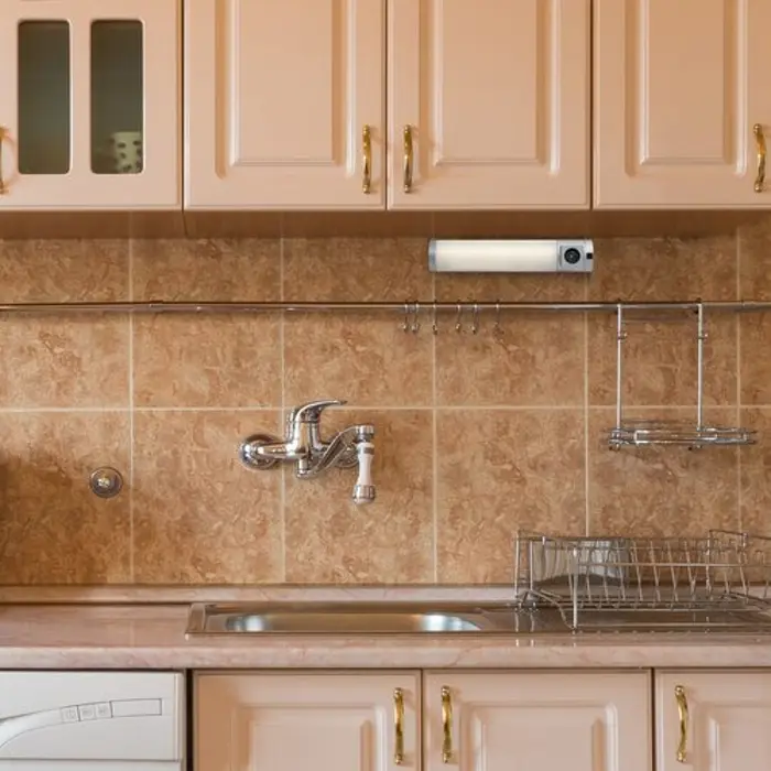 Soft2E RASVJETA ZA POLICE LED 5W/SREBRNA/IP20/260lm