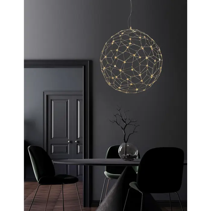 SOLE VISILICA LED 18W/3000K/2059lm/IP20/ZLATNA