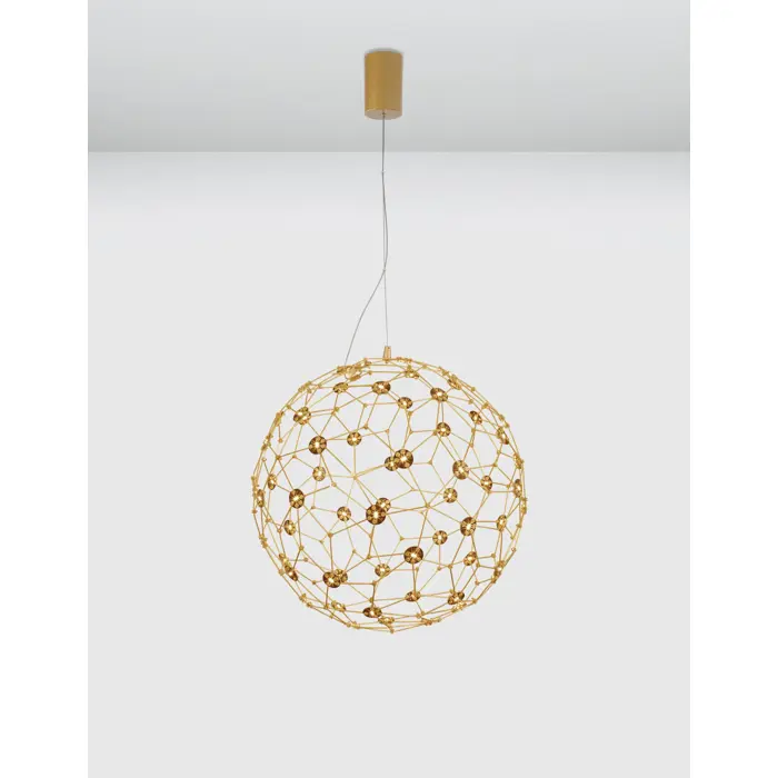 SOLE VISILICA LED 21W/3000K/2403lm/IP20/ZLATNA