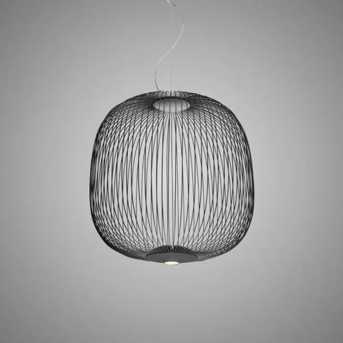 SPOKES 2 MIDI VISILICA GRAFIT