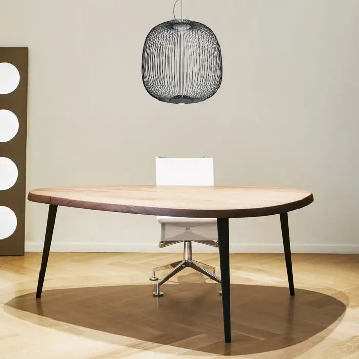 SPOKES 2 MIDI VISILICA GRAFIT