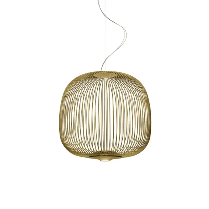 SPOKES 2 MIDI VISILICA ZLATNA