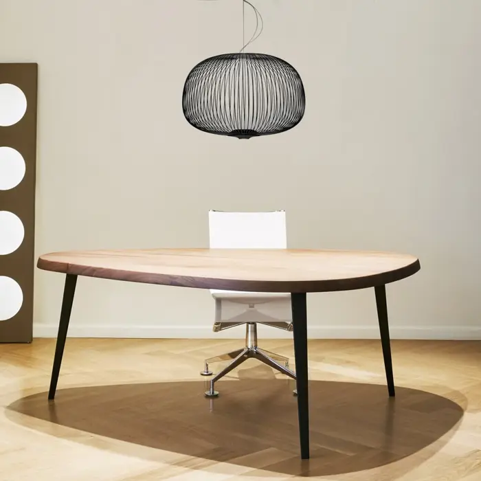 SPOKES 3 VISILICA CRNA