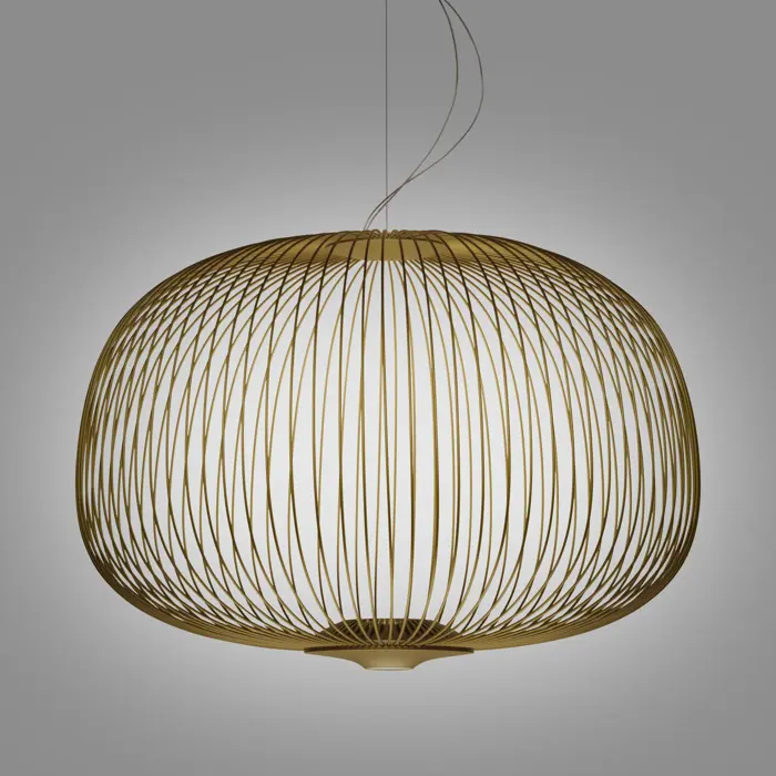 SPOKES 3 VISILICA ZLATNA