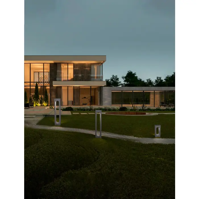 STAGE STAJAĆA LAMPA SIVA
LED 6 Watt 220-240 Volt 279lm
3000K IP65