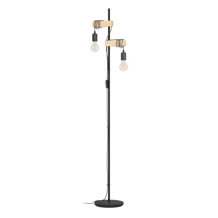 stajaca-lampa-2xe27-crni-kabldrvo-townshend-32582-02032968.webp