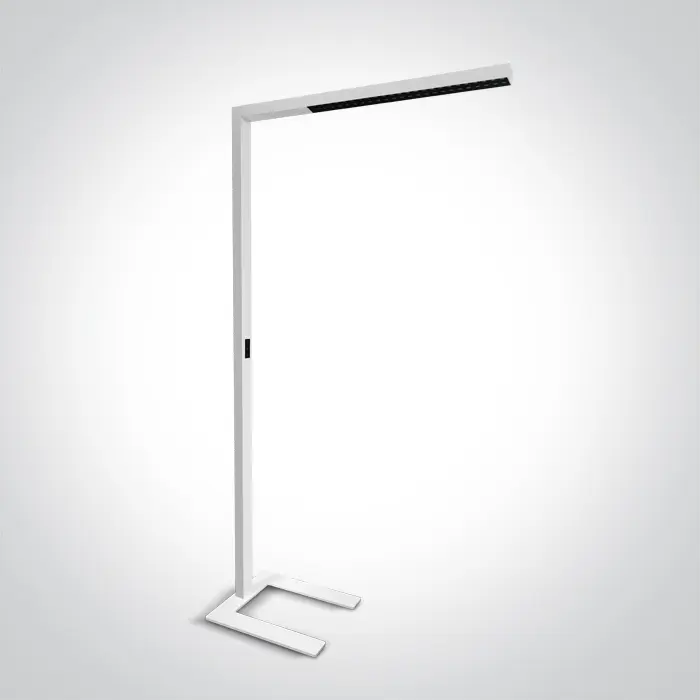 STAJAĆA SVJETILJKA 75w CW DIMM 230v UGR15 BIJELA