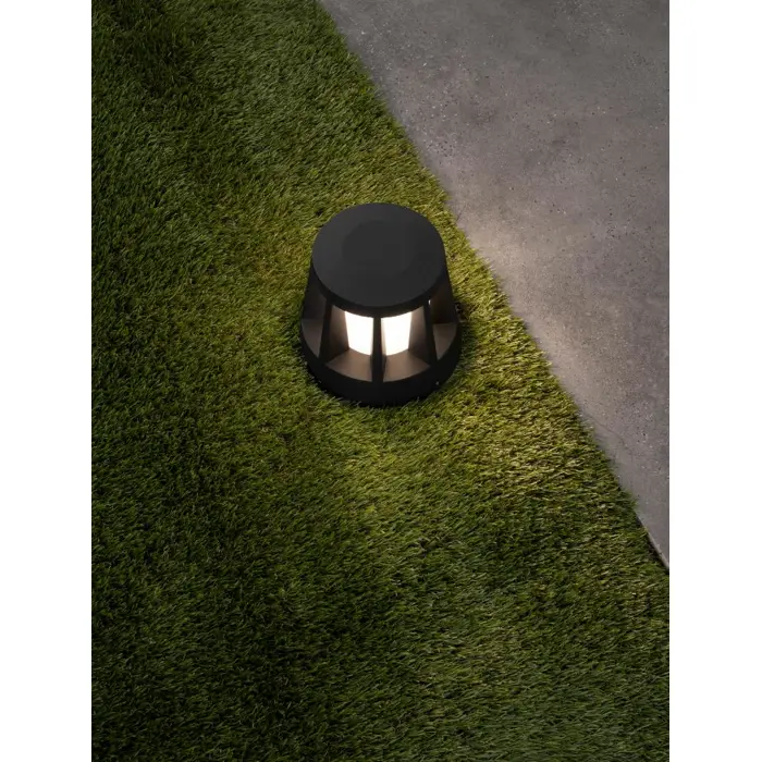 STARK VANJSKA STAJAĆA SVJETILJKA LED 8,2W/3000K/116lm/IP65/ANTRACIT