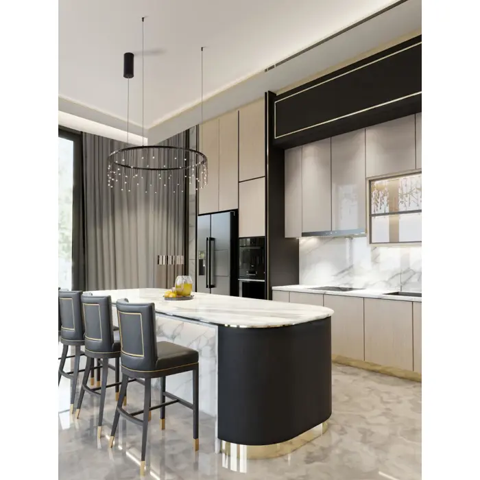 STELLAR VISILICA LED/3000K/26W/1981Lm/CRNA