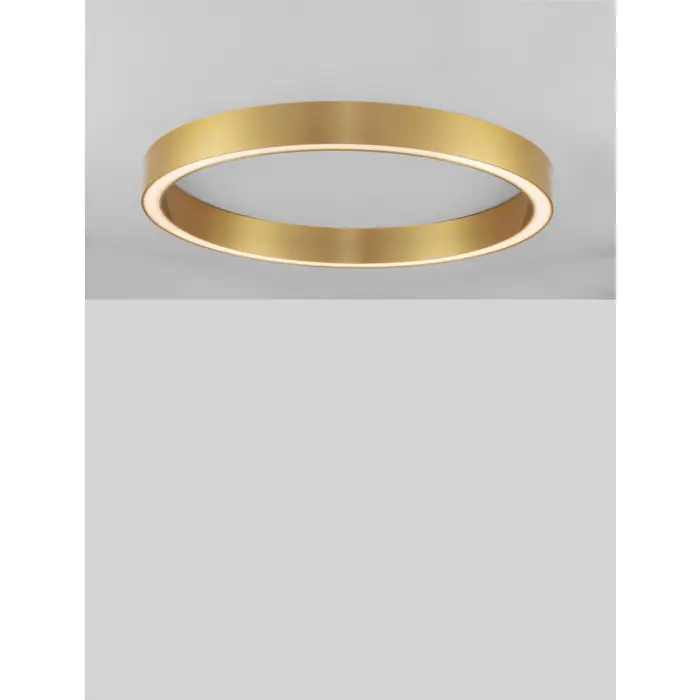 STING PLAFONSKA SVJETILJKA LED 50W/3000K/2968lm/DIMM/IP20/BRONCA