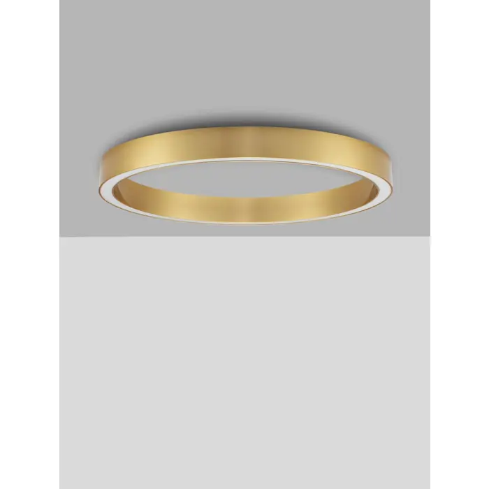 STING PLAFONSKA SVJETILJKA LED 50W/3000K/2968lm/DIMM/IP20/BRONCA