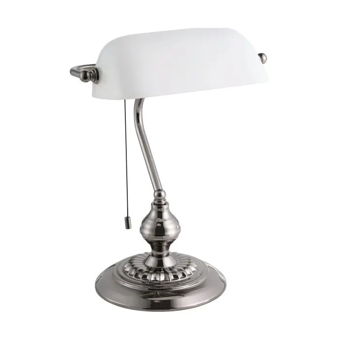 stolna-lampa-1xe27-nikl-matbijela-banker-43921-02032088.webp