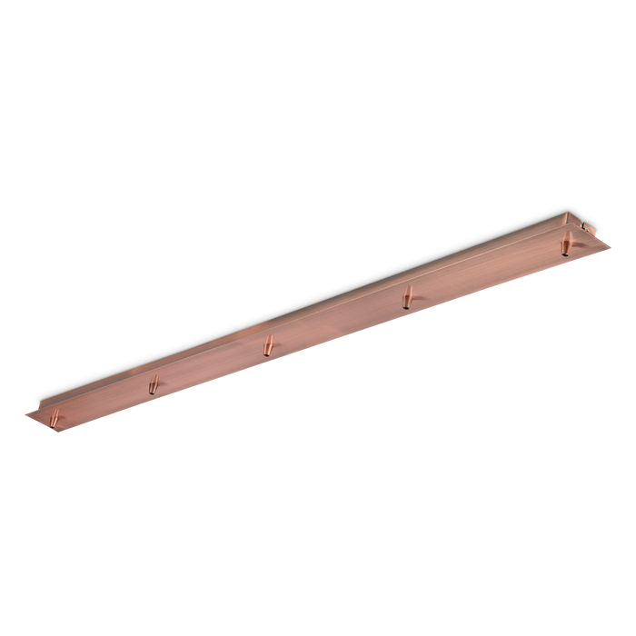 stropni-nosac-za-visilice-rozeta-lineare-5-luci-bakar-63219-02067488.webp
