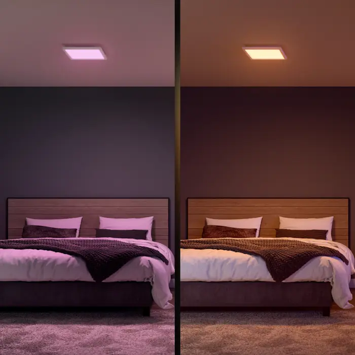 Surimu Philips Hue LED PANEL SQ 27W RGB