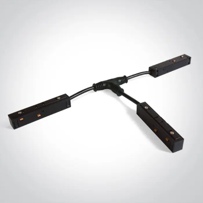 T KONEKTOR CRNI ZA MAGNETNE ŠINE 42001/42002/42003