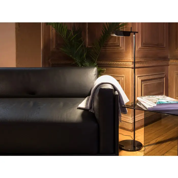 TAB STAJAĆA SVJETILJKA LED BIJELA 9W 347lm 2700K IP20