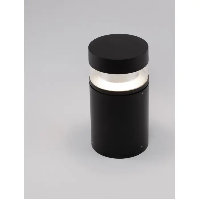 TALA VANJSKA STAJAĆA SVJETILJKA LED 12W/3000K/594lm/IP54/CRNA