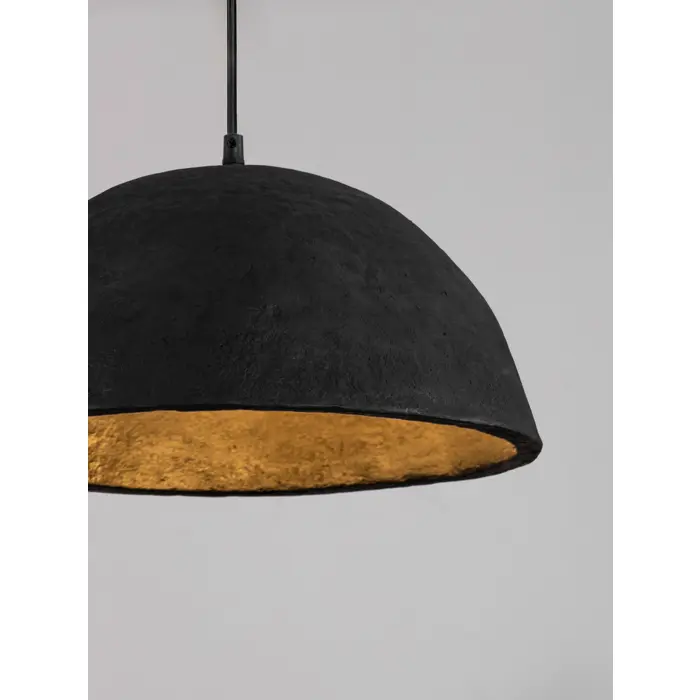 TALCUM VISILICA CRNA
LED E27 1x12Watt 100-240Volt
IP20 Bulb Excluded
D: