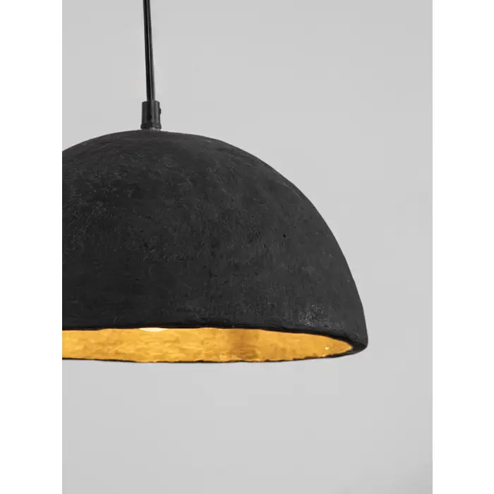 TALCUM VISILICA CRNA
LED E27 1x12Watt 100-240Volt
IP20 Bulb Excluded
D: