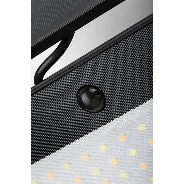 TARCAL VANJSKA ZIDNA SVJETILJKA LED 8W/CRNA/IP65/1200lm