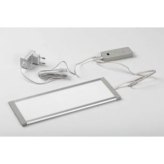 Tarelo RASVJETA ZA POLICE LED 6W/SREBRNA/IP20/380lm