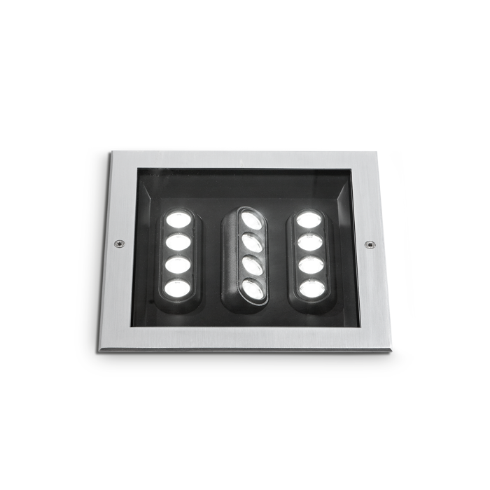 TAURUS LED UGRADBENA SVJETILJKA PT D21 ACCENT KVADRAT IP67