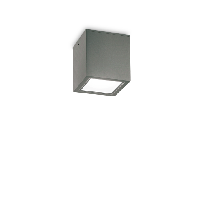 TECHO STROPNA LAMPA PL1 MALA ANTRACIT GU10 IP54
