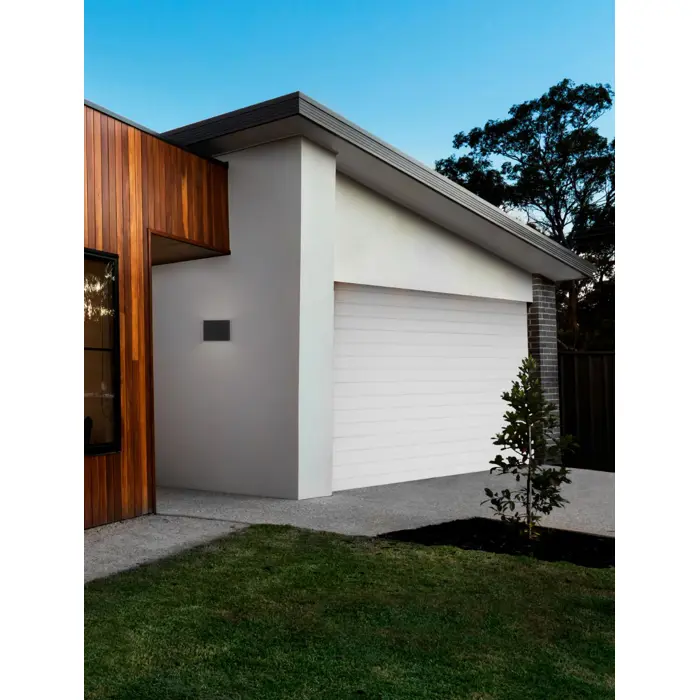 TICK VANJSKA ZIDNA SVJETILJKA LED 7Watt 416Lm
IP54 3000K CRNA