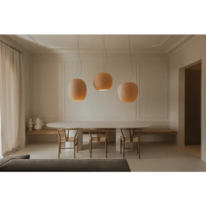 TIERRA 520 VISILICA 1XE27 BEŽ