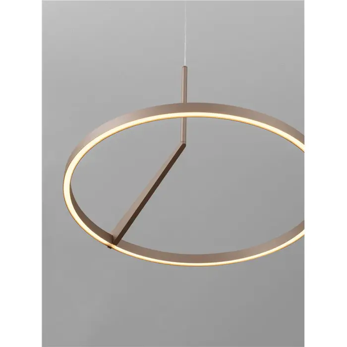 TILIA VISILICA LED/2700-3000-4000K/31W/2210Lm/CHAMPAIGN ZLATNA