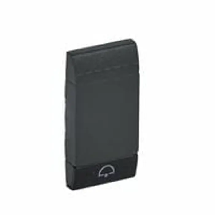 tipka-1m-s-indikatorom-zvono-anthracite-60356-04070322.webp