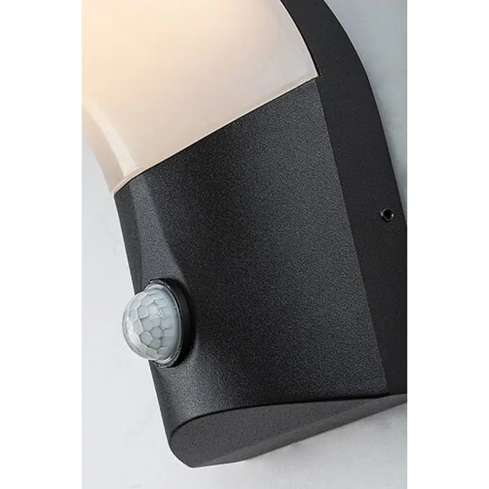 TOLNA VANJSKA ZIDNA SVJETILJKA LED 10W/CRNA/IP54/770lm