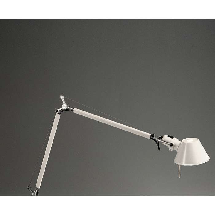 TOLOMEO MINI TIJELO STOLNE/ZIDNE LAMPE BIJELA E-27 BEZ POSTOLJA