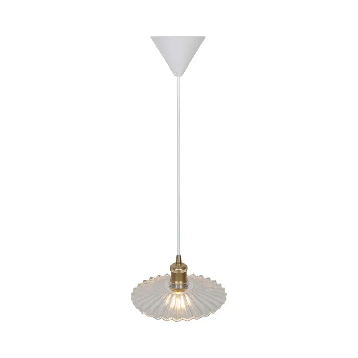 TORINA 25 VISILICA CLEAR E27 IP20