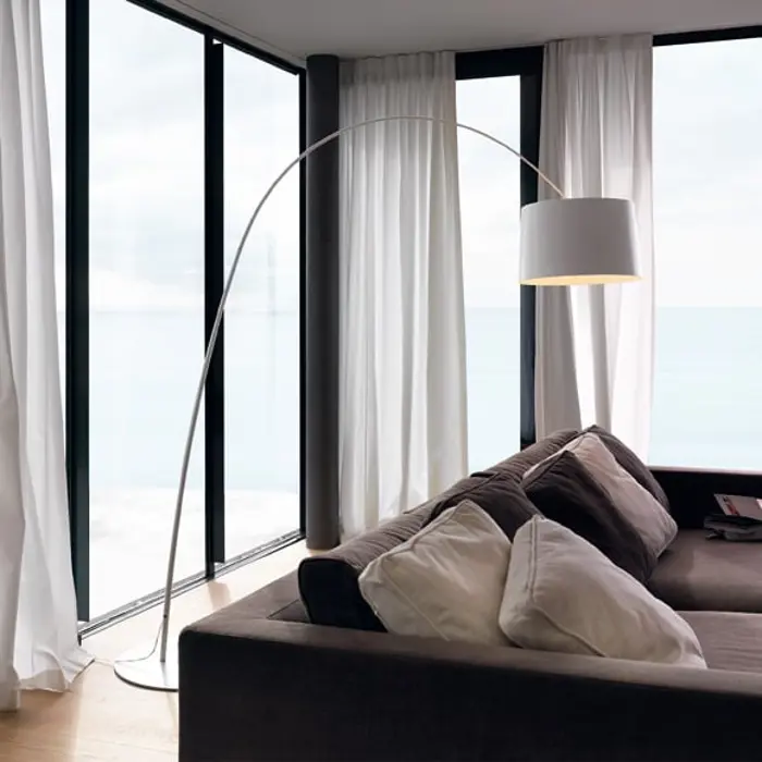 TWIGGY TERRA MYLIGHT STAJAĆA LAMPA BIJELA