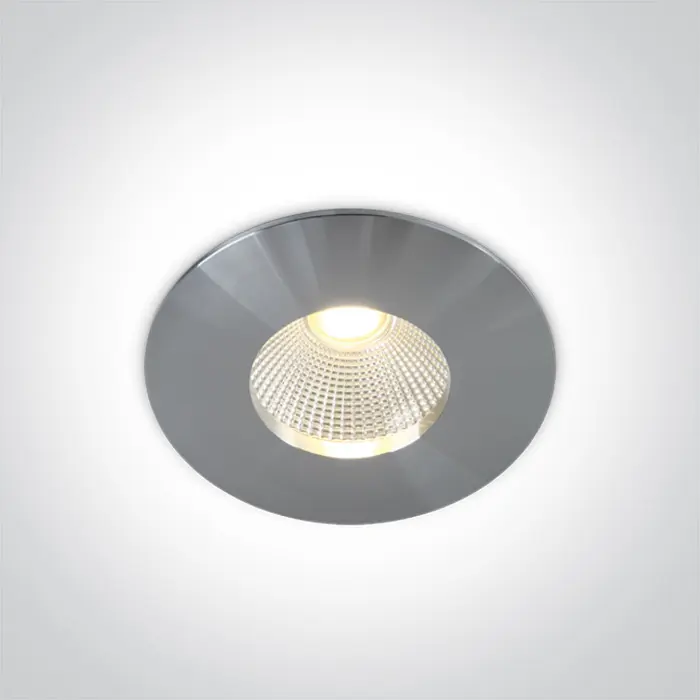 UGRADBENA LAMPA ALUMINIJ COB LED 12w WW 700mA 40deg IP64