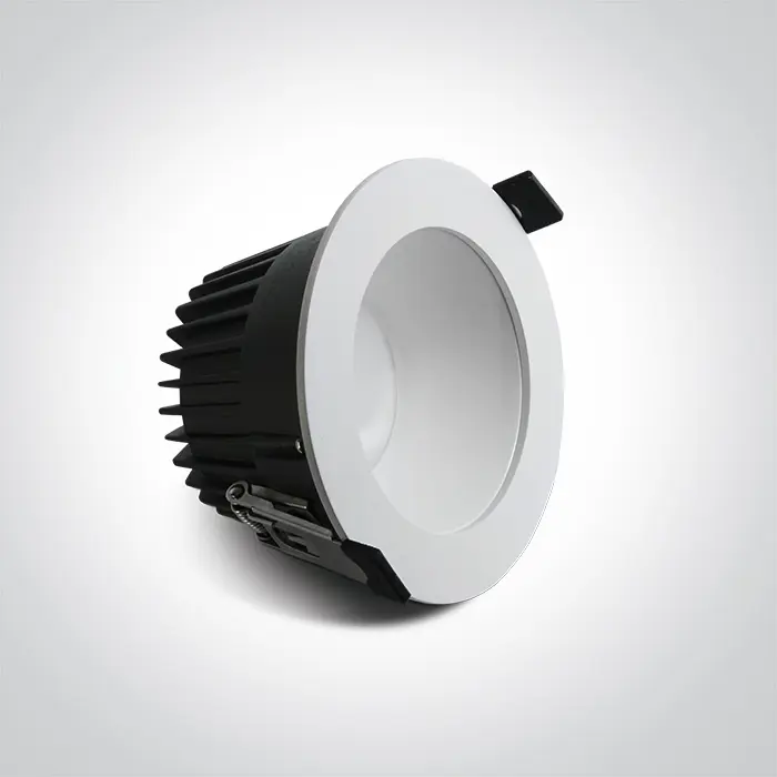 UGRADBENA LED SVJETILJKA 12W CCT IP20 DARK LIGHT BIJELA