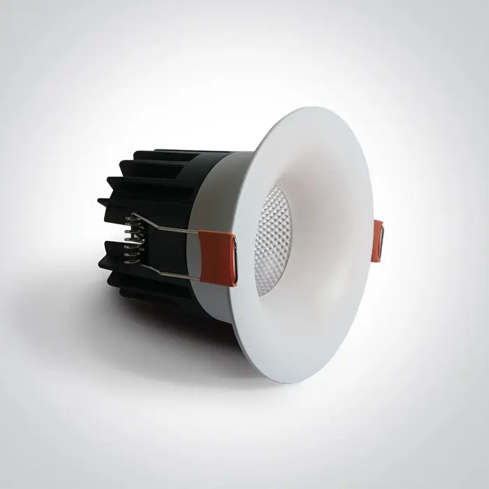 UGRADBENA LED SVJETILJKA 7W CCT IP20 230V DARK LIGHT BIJELA