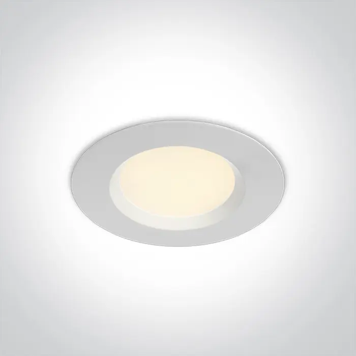 UGRADBENA LED SVJETILJKA/7W/525lm/6000K-4000K/3000K/IP44/URG19