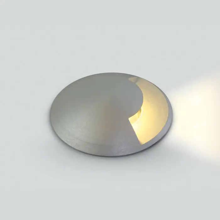 UGRADBENA PODNA SVJETILJKA 10W/GU10/IP67/IK10