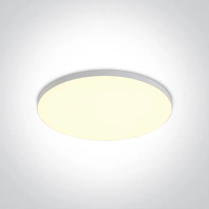UGRADBENA SVJETILJKA LED/14W/3000K/1550lm/230V BIJELA
