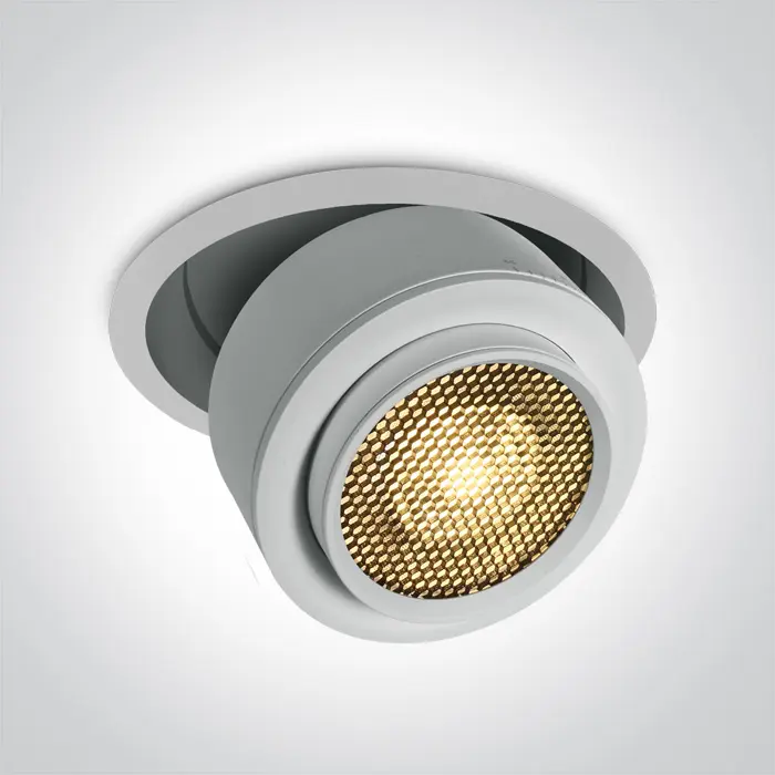 UGRADBENI LED DOWNLIGHTER 28W/230V/IP20 BIJELI