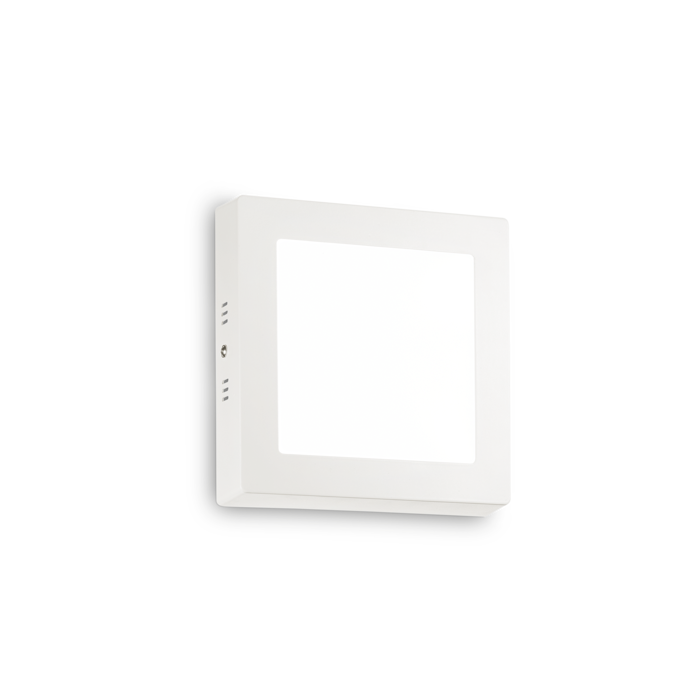 UNIVERSAL LED STROPNA SVJETILJKA PL D17 KVADRAT 3000K