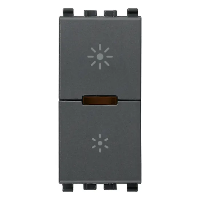 UNIVERZALNI MASTER DIMMER 230V SIVA